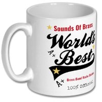 Sounds Of Brass Mug