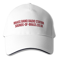 Sounds Of Brass Baseball hat