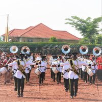 Uganda Police Band